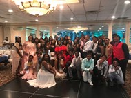 Prom group