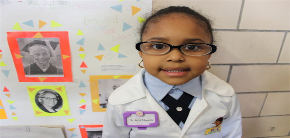 Character Education: Little Dr. Edwards