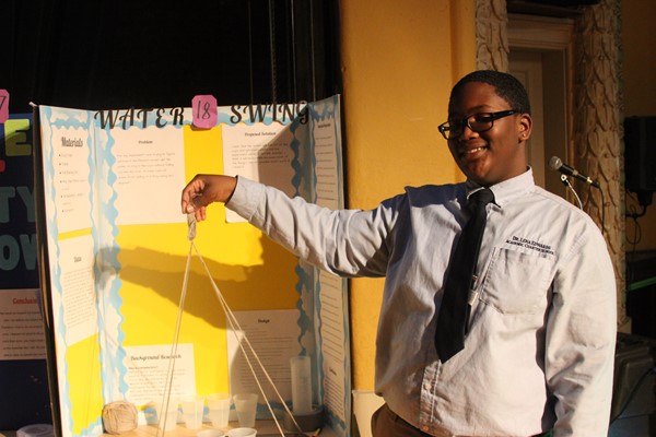 Science & Technology Week- Science Fair Competition
