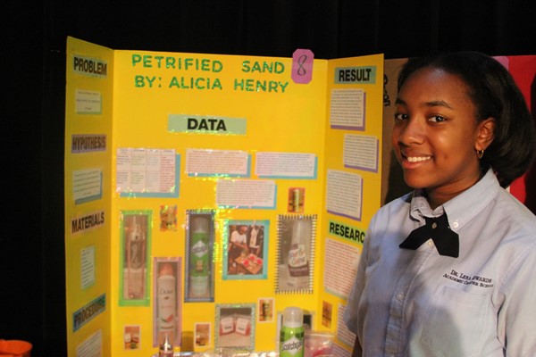 Science & Technology Week- Science Fair Competition