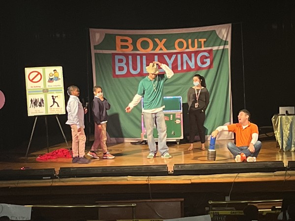 Box Out Bullying