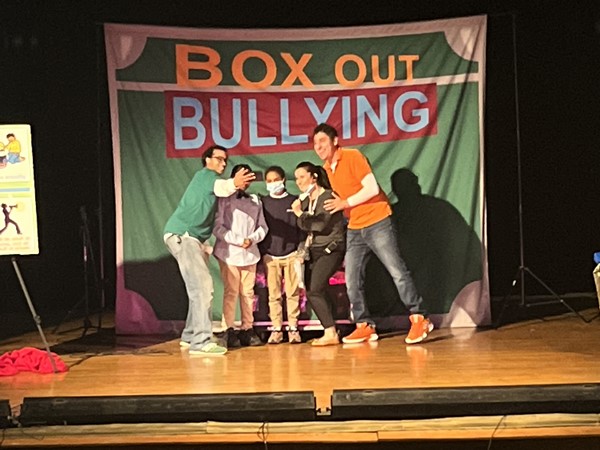 Box Out Bullying